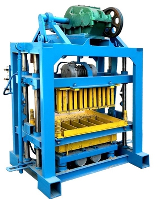 Equipamento de pouco peso concreto do bloco da cavidade da máquina do tijolo